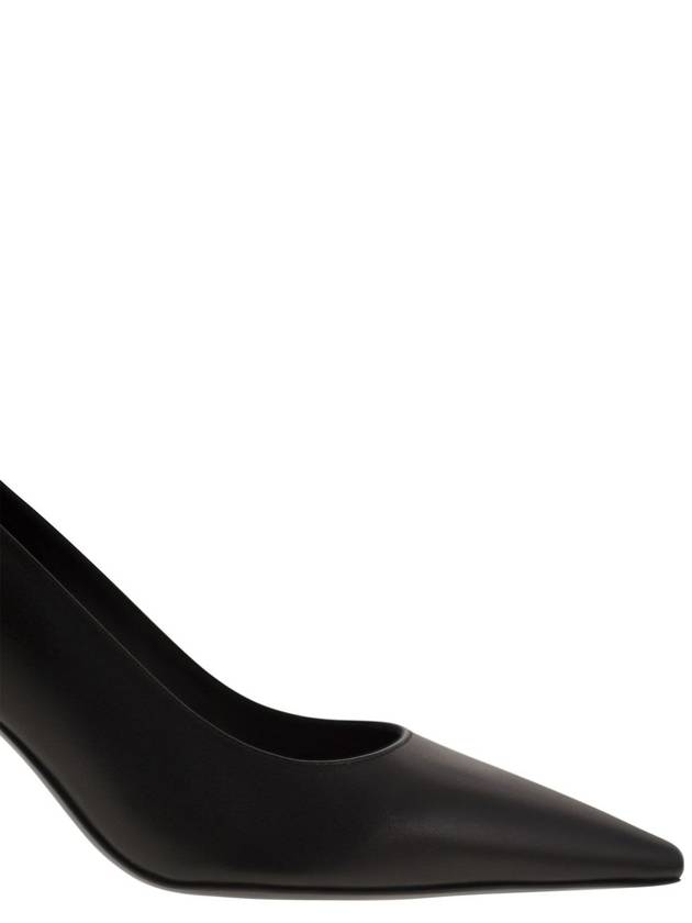 Leather décolleté - STUART WEITZMAN - BALAAN 6