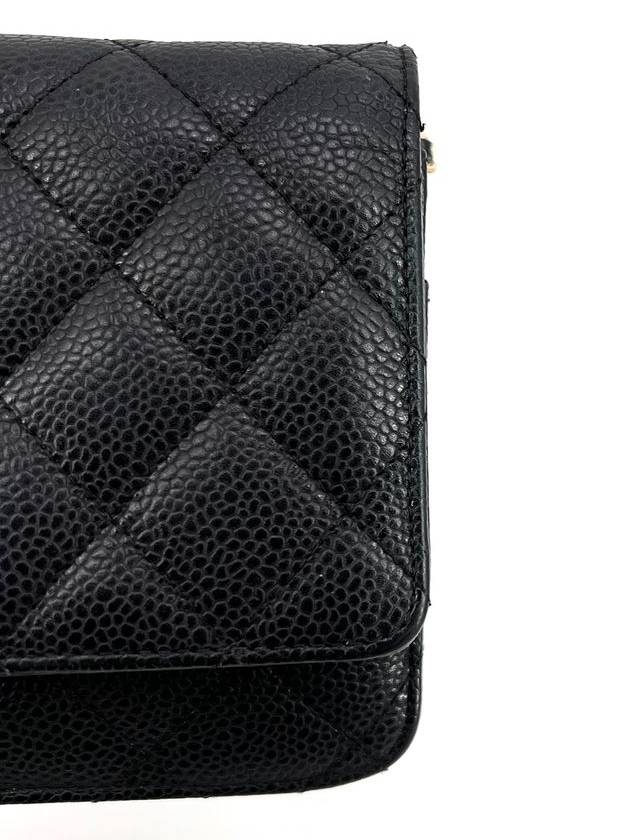 Caviar woc mini cross bag - CHANEL - BALAAN 7