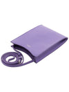 Jamie Mini Cross Bag Purple - A.P.C. - BALAAN 5