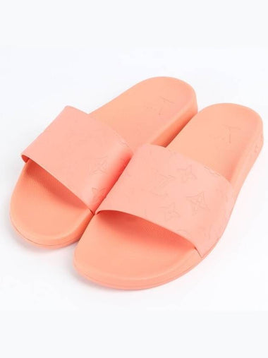 rubber slippers 6 250 - LOUIS VUITTON - BALAAN 1