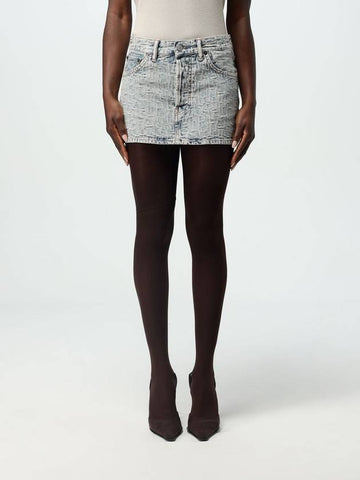 Skirt woman Acne Studios - ACNE STUDIOS - BALAAN 1