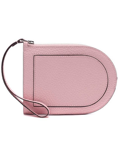 Women's Pin D Multifunction Card Wallet - DELVAUX - BALAAN 2