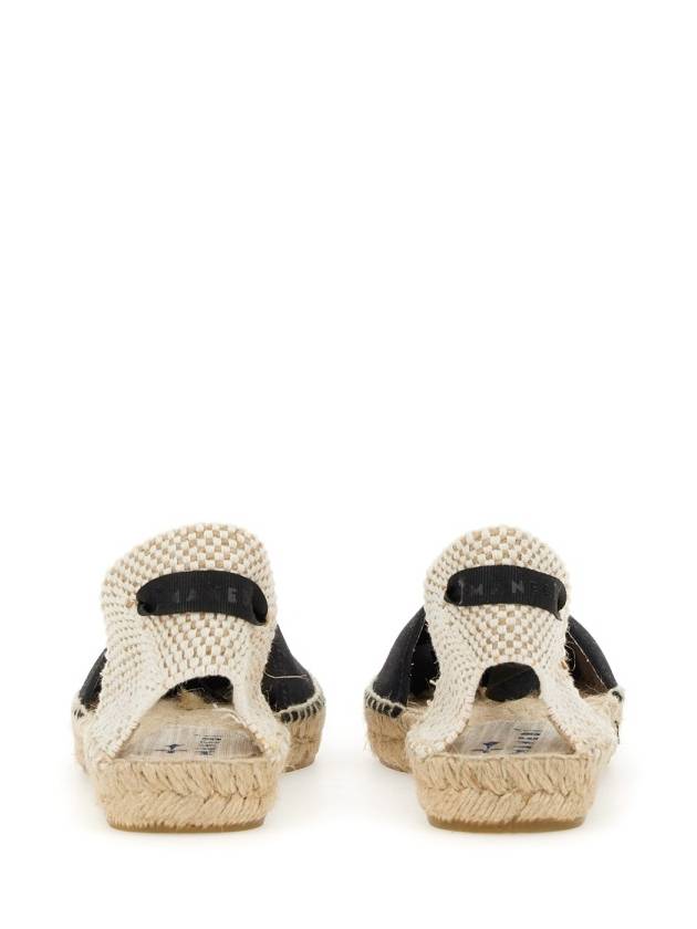 ESPADRILLES FLAT - MANEBI - BALAAN 4