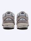 2002R Marblehead Low Top Sneakers Grey - NEW BALANCE - BALAAN 6