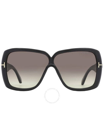 Eyewear Square Frame Sunglasses FT1037 - TOM FORD - BALAAN 2