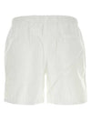 Beach Goods UB372 S OOO 1WQ9 F0009 White - PRADA - BALAAN 2