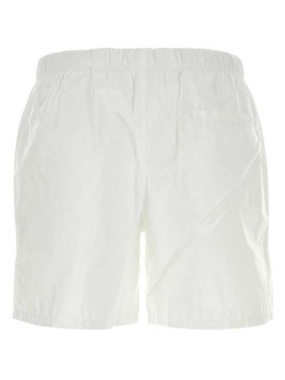 Beach Goods UB372 S OOO 1WQ9 F0009 White - PRADA - BALAAN 2