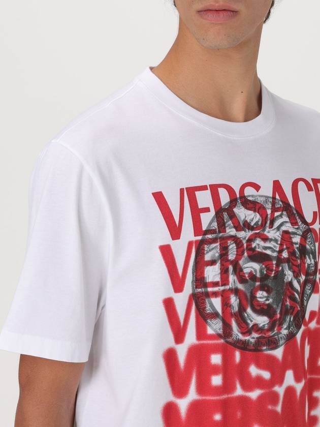 T-shirt men Versace - VERSACE - BALAAN 5