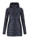 Highbridge Light Tech Hooded Down Padding Atlantic Navy - CANADA GOOSE - BALAAN 2