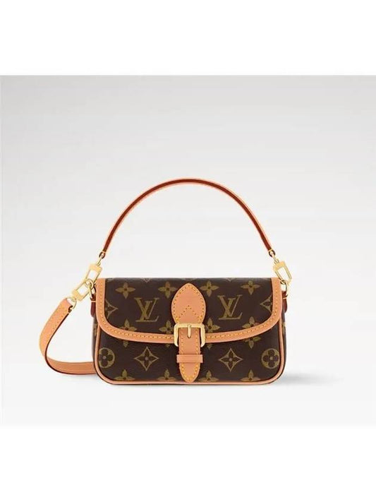 Nano Diane Shoulder Bag M83298 - LOUIS VUITTON - BALAAN 1