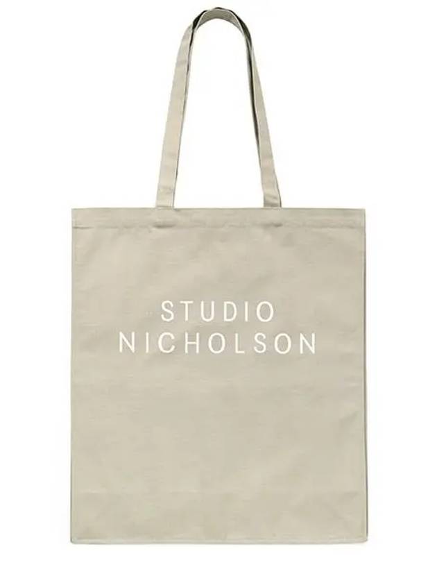 Standard Tote Bag Beige - STUDIO NICHOLSON - BALAAN 3