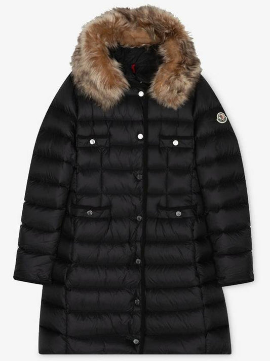 Moncler Women s Hirmafur Black Padding 1C00037 595FE 999 - MONCLER - BALAAN 1