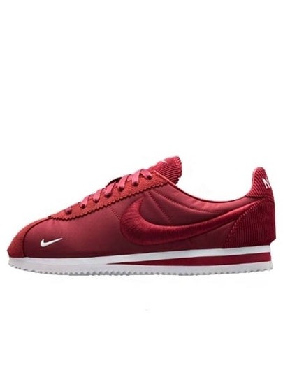 Classic Cortez SP Low Top Sneaker Team Red - NIKE - BALAAN 2