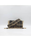 Women s raffia baguette 4264 - FENDI - BALAAN 4