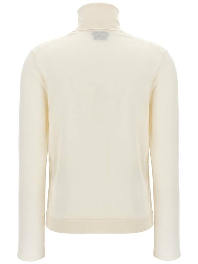 Tom Ford Silk Cashmere Turtleneck Sweater - TOM FORD - BALAAN 2