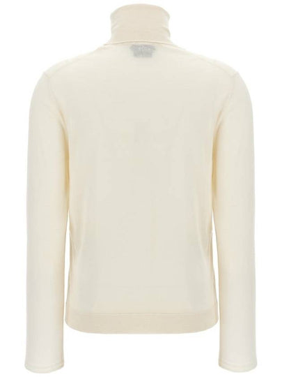 Tom Ford Silk Cashmere Turtleneck Sweater - TOM FORD - BALAAN 2