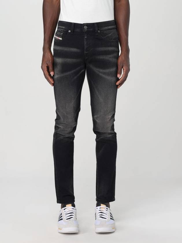 Jeans D-Strukt 2019 Diesel in denim di cotone - DIESEL - BALAAN 1