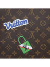 women clutch bag - LOUIS VUITTON - BALAAN 9