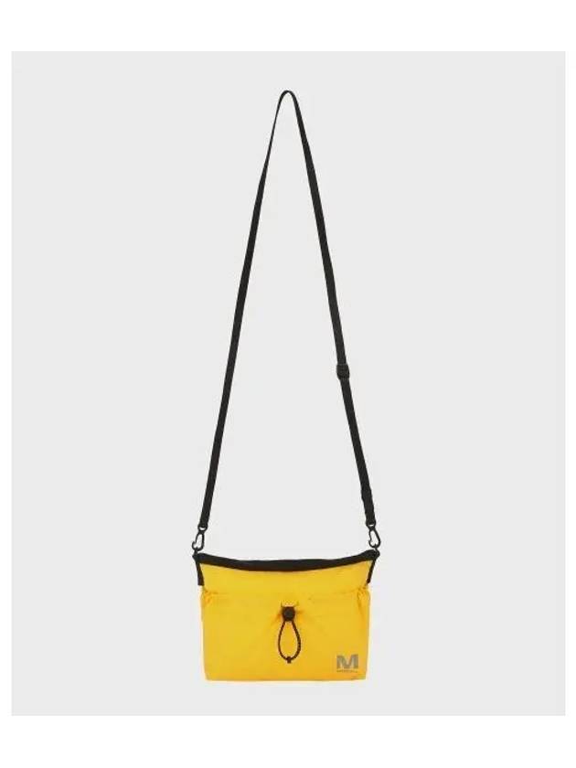 MERRELL UNISEX Mini Sacoche Bag YELLOW - MERRYMOTIVE - BALAAN 1