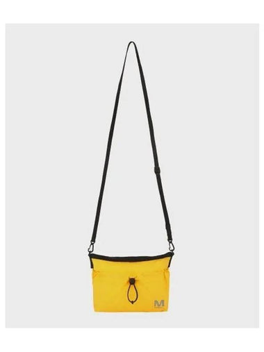 MERRELL UNISEX Mini Sacoche Bag YELLOW - MERRYMOTIVE - BALAAN 1