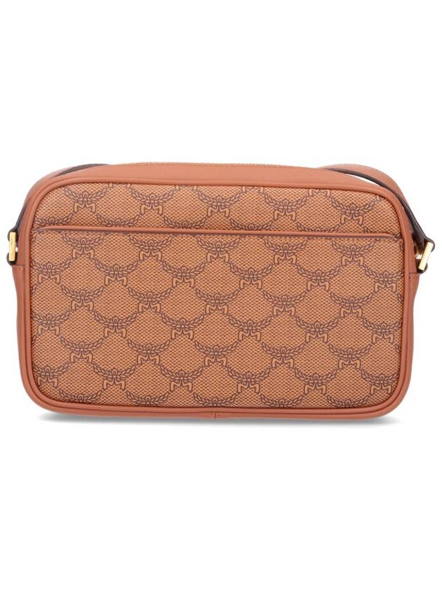 Himmel Lauretos Cross Bag Brown - MCM - BALAAN 4