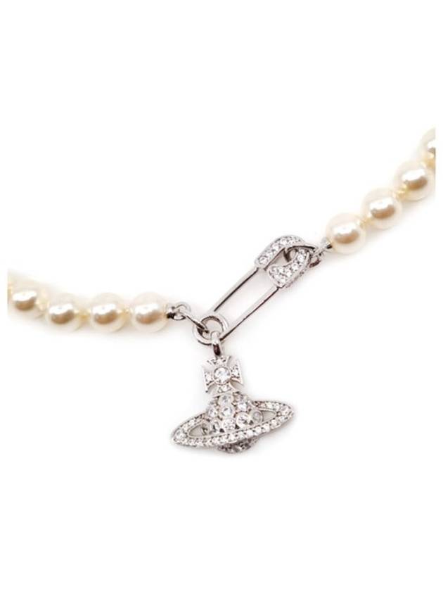 Lucless Pearl Necklace63010072 02P147IM - VIVIENNE WESTWOOD - BALAAN 2