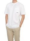 Boss men s short sleeve t shirt 50509452 100 - HUGO BOSS - BALAAN 5