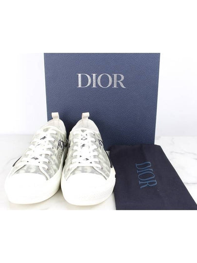 B23 Oblique Sneakers 43 280 - DIOR - BALAAN 2