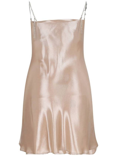 Diesel Dresses Beige - DIESEL - BALAAN 2