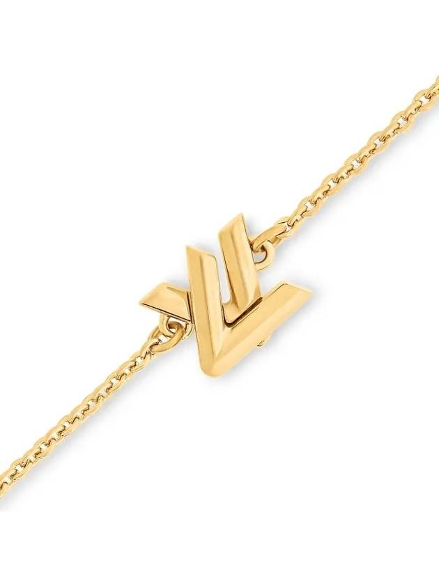 GO 14 Bracelet Gold - LOUIS VUITTON - BALAAN 4