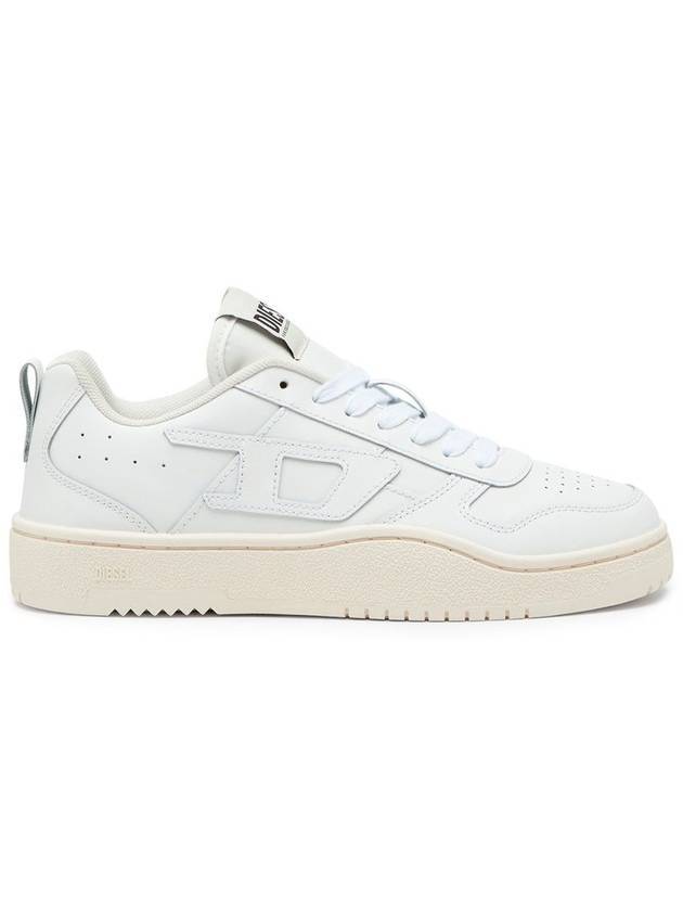 Ukiyo V2 Low Top Sneakers White - DIESEL - BALAAN 1