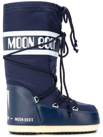 Moon Boot Boots Blue - MOON BOOT - BALAAN 1