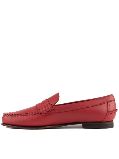 Sebago Danielle Pop Woman Red Loafer - SEBAGO - BALAAN 2