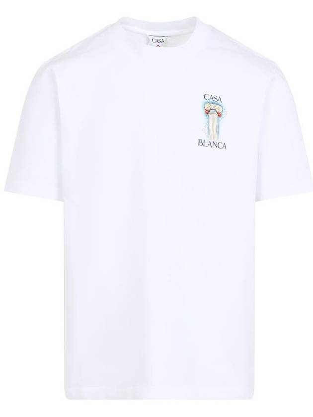 Casablanca Tshirt - CASABLANCA - BALAAN 1