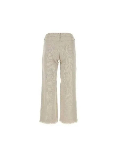 S Max Mara CERVIA Linen Pants 2391311132600 036 - MAX MARA - BALAAN 2