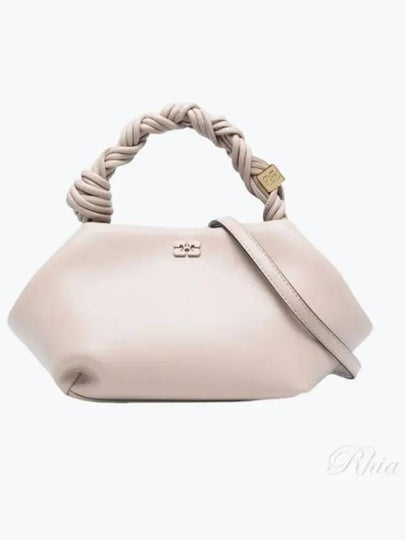 Small Bou Cross Bag Light Grey - GANNI - BALAAN 2