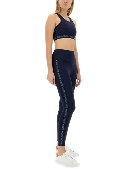 Michael Kors Leggings With Logo - MICHAEL KORS - BALAAN 2