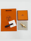 Mini Clic Chaine D'Ancre Bracelet Gold Cream - HERMES - BALAAN 6