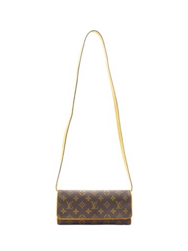 Women s Monogram Pochette Mini Crossbag and Clutch 9779 - LOUIS VUITTON - BALAAN 1