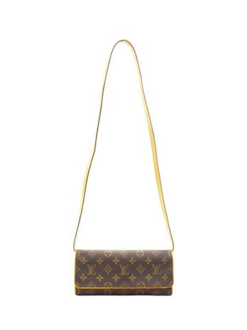 Women s Monogram Pochette Mini Crossbag and Clutch 9779 - LOUIS VUITTON - BALAAN 1