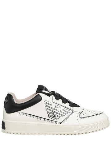 Emporio Armani Sneakers - EMPORIO ARMANI - BALAAN 1