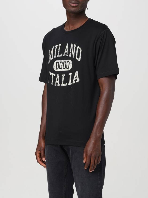 T-shirt Milano Italia Dolce & Gabbana - DOLCE&GABBANA - BALAAN 4