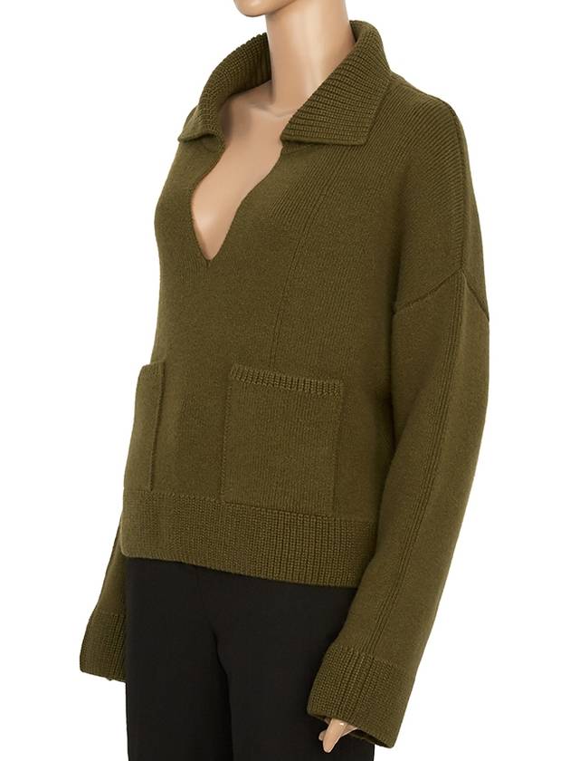 Exclusive special price limited to 30 pieces 9394615 AVOCADO women s knit - KATE - BALAAN 4