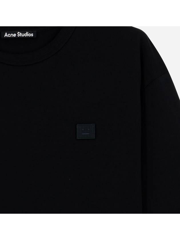 Men s Crew Neck Short Sleeve T Shirt FA UX TSHI000072 - ACNE STUDIOS - BALAAN 3