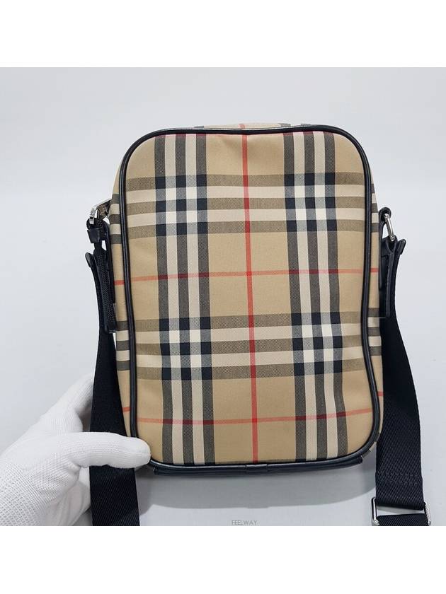 women cross bag - BURBERRY - BALAAN 5