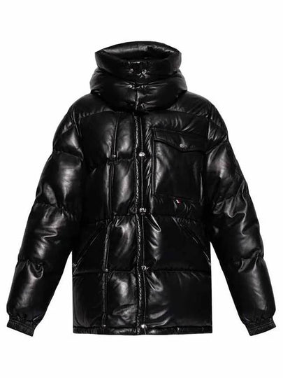 1A00036 595LE 999 PROMIO Black Men's Padding - MONCLER - BALAAN 2