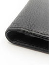 black long wallet - MONTBLANC - BALAAN 3