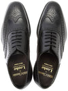 Buckingham Brogue Black - LOAKE - BALAAN 3