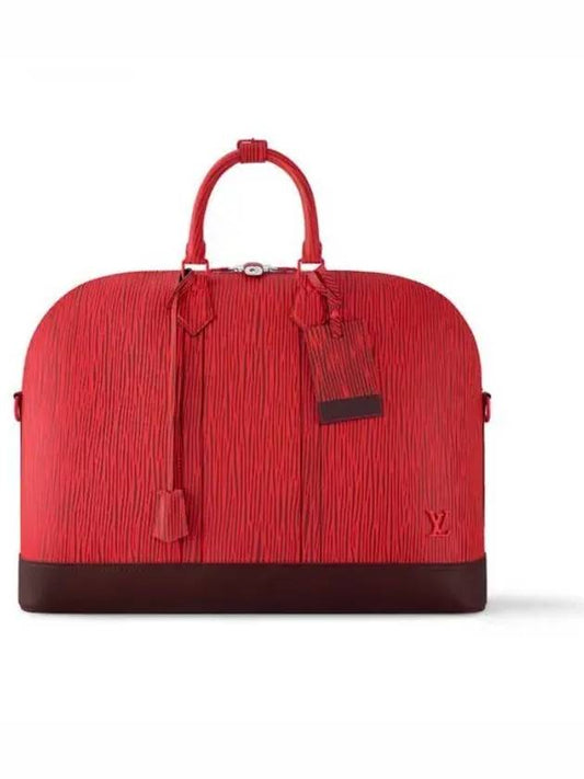 x Park Seo bo Alma Travel GM Red M11589 - LOUIS VUITTON - BALAAN 2