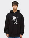 Gat hoodie Black - TEENYTIGER - BALAAN 2